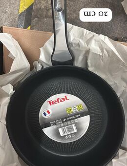 Tefal Bratpfanne 20 cm – NEU, Induktion – Made in France - Herne Zentrum