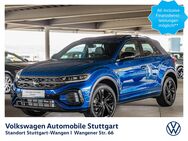 VW T-Roc, 1.5 TSI R-Line, Jahr 2024 - Stuttgart