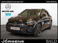 Mercedes GLA 200, AMG-Sport Night, Jahr 2024 - Hagen (Stadt der FernUniversität)