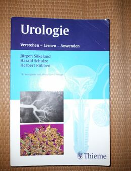 Urologie: Verstehen-Lernen-Anwenden. - Nürnberg