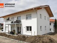2 - Familienhaus in Niedrigenergiebauweise KfW 40 plus als Kapitalanlage - Rückholz