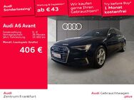 Audi A6, Avant 45 TFSI quattro Design, Jahr 2023 - Frankfurt (Main)