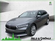 Skoda Superb, 2.0 TDI Combi Selection, Jahr 2022 - Neu Ulm