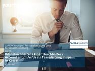 Bilanzbuchhalter / Finanzbuchhalter / Accountant (m/w/d) als Teamleitung in spe in Kassel - Kassel