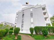 Kapitalanlage in Tamm - Vermietete 1-Zimmer-Wohnung mit Balkon und Tiefgaragenstellplatz - Tamm
