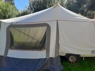 Faltcampinganhänger Camp-let Royal - Hütten (Schleswig-Holstein)