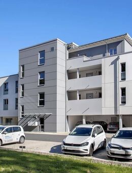 Schöner Wohnen bei der LEG: 2-Zimmer-Wohnung mit großem Balkon in Lüdenscheid-Parkstraße - Lüdenscheid