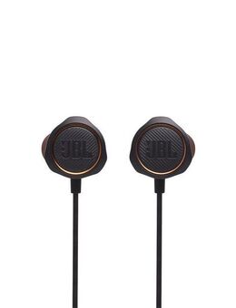 JBL Quantum 50 In-Ear-Kopfhörer (Stummschaltung, kabelgebunden, JBL QuantumSOUND Signature)