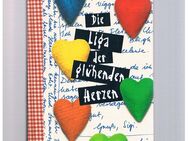Die Liga der glühenden Herzen,Hagerup/Tande-P,Sauerländer Verlag,1999 - Linnich