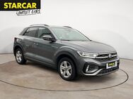 VW T-Roc, 1.5 TSI R-LINE IQ DRIVE BEATS, Jahr 2024 - Monheim (Rhein)