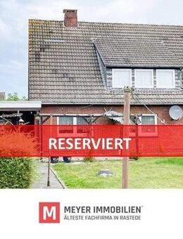 Geräumiges Einfamilienhaus mit Option auf sep. Dachgeschosswohnung in Hahn-Lehmden (Objnr.: 6522) - Rastede