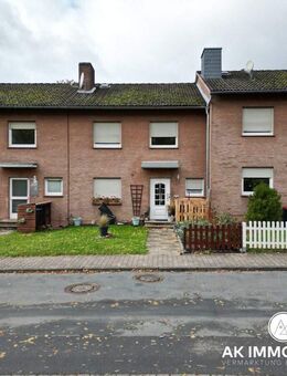 Reihenmittelhaus in begehrter Lage von Hessisch Oldendorf - Hessisch Oldendorf