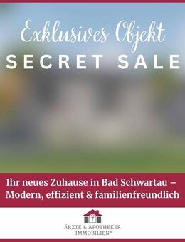 Nachhaltig wohnen! KfW-40-Doppelhaushälfte mit Garten, PV-Anlage, Wärmepumpe & Wallbox! - Bad Schwartau