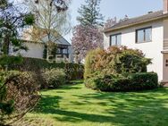 Sanierungsbedürftiges Einfamilienhaus mit herrlichem Garten in Toplage von Darmstadt-Eberstadt - Darmstadt