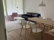 Sanierte 4-Zimmer-Wohnung mit Balkon in Hamburg - Hamburg