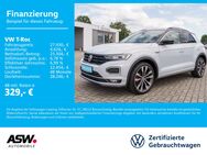 VW T-Roc, 2.0 TDI R-Line, Jahr 2020 - Bad Rappenau
