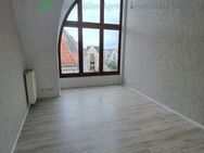 Wunderschöne Maisonetten-Wohnung. Zentrale Lage. Balkone + Dachterrasse + Fahrstuhl - Halberstadt