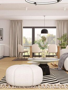 bezugsfertiges Doppelhaus für zwei Familien - Calden