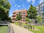 Neubau in Traumlage: Exklusive 2-Zimmer Wohnung direkt am Auer Mühlbach - München