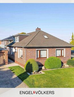 Sehr gepflegter Bungalow in bevorzugter Wohnlage - Leer (Ostfriesland)