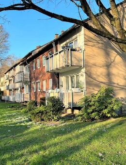 VIVAWEST modernisiert Ihre neue Wohnung. - Duisburg