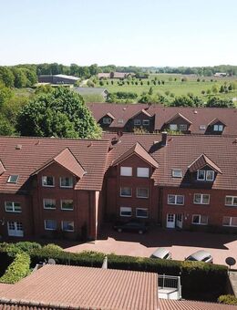 Geräumige 2-Zimmer-Wohnung mit Balkon in Bersenbrück! - Bersenbrück