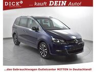 VW Sharan 2.0 DSG IQ.Driv EL.TÜR+DYNAUD+NAV+XEN+AHK - Bebra