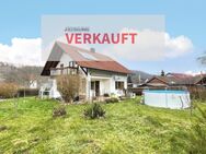 Beziehbares Einfamilienhaus mit Einbauküche, Ofen, Solar+Garage - Sigmaringen