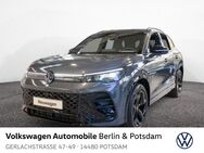 VW Tiguan, 4.0 R-Line eTSI 20 € PREISVORTEIL, Jahr 2022 - Potsdam