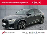 Audi Q3, 45 TFSI e S-LINE VC 19, Jahr 2021 - Hof