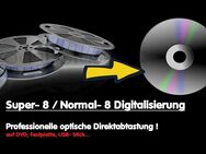 Super 8 Film Schmalfilm Digitalisieren Überspielen - Rüthen Zentrum