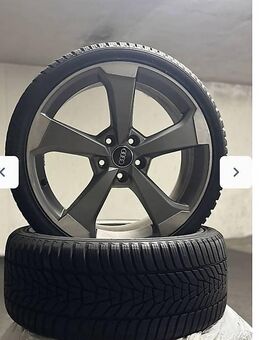 Audi RS 3/S3 Komplett Bereifung - Chur