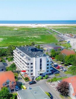 Meerzeit für mich - direkt an der Erlebnispromenade - Sankt Peter-Ording