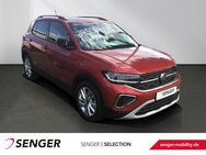 VW T-Cross, 1.0 l TSI Life Travel Plus-Paket, Jahr 2024 - Eutin