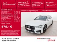 Audi A6, Avant Sport 45 TDI qu, Jahr 2021 - Berlin