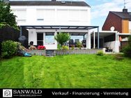 Familienglück - Wunderschönes Einfamilienhaus mit Garten und Garage - Grevenbroich