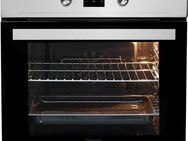 Sharp Backofen-Set Power-Set Edelstahl, mit Timerfunktion