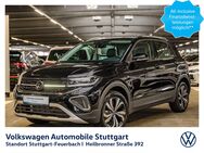 VW T-Cross, 1.0 TSI Style, Jahr 2024 - Stuttgart