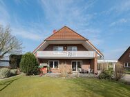 Reserviert! Ein Zuhause für die ganze Familie - Zweifamilienhaus mit Gartenparadies! - Bremervörde