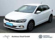 VW Polo, 1.0 TSI Active 95PS "Active", Jahr 2021 - Nidderau