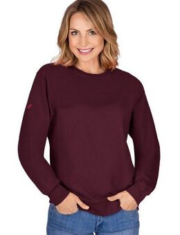 Trigema Sweatshirt TRIGEMA Sweatshirt