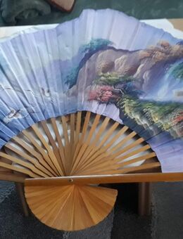 Asiatischer Fächer - Weimar