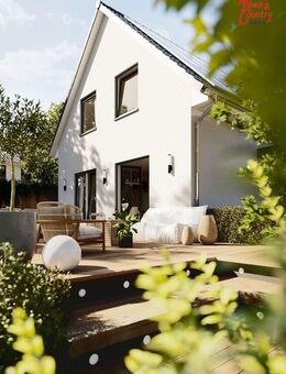 Ein Haus mit Herz - Freundlich, einladend und voller Geborgenheit - Lürschau