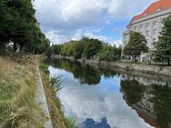 nahe Teltowkanal vermietete Altbauwohnung - Berlin