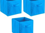 ADOB Aufbewahrungsbox Faltboxen (Set, 3 St), Inklusive Haltegriff