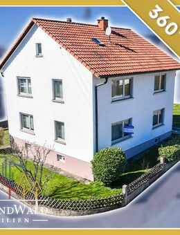 Familienidylle in ruhiger Lage - Einfamilienhaus mit Garten und Garage in Leimen - Leimen (Rheinland-Pfalz)