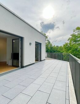 Penthouse Wohnung mit großer Dachterrasse - Nürnberg