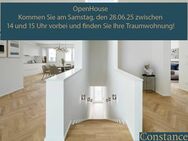 Constance: Traumhaftes Penthouse mit herrlicher Dachterrasse - Bonn