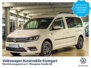 VW Caddy, 1.4 TSI Maxi Trendline Euro 6d EVAP, Jahr 2018 - Stuttgart