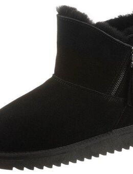 Ara ALASKA Winterboots, Schlupfboots, Stiefel aus echtem Lammfell, G-Weite (weit)